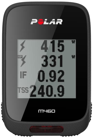 Polar M460HR GPS sykkel-computer