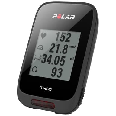 Polar M460HR GPS sykkel-computer