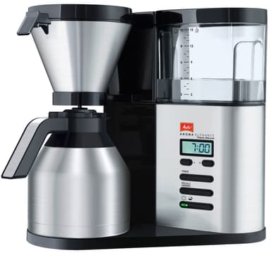Melitta Elegance Deluxe Therm kaffetrakter MEL21271