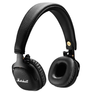 Marshall Mid trådløse on-ear hodetelefoner (sort)