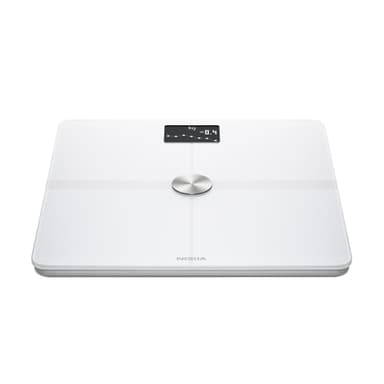Nokia Body+ badevekt 550003 (hvit)