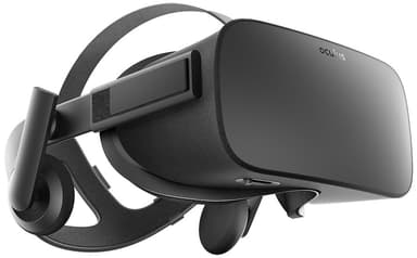 Oculus Rift VR-sett