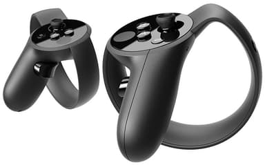 Oculus Rift VR-sett
