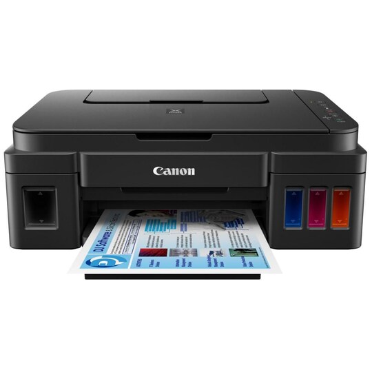 Canon Pixma G3500 AIO farge inkjetskriver