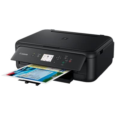 Canon Pixma TS5150 AIO inkjet skriver (sort)
