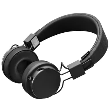 Urbanears Plattan II trådløse on-ear hodetlf. (sort)