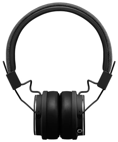 Urbanears Plattan II trådløse on-ear hodetlf. (sort)