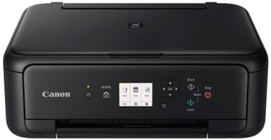 Canon Pixma TS5150 AIO inkjet skriver (sort)