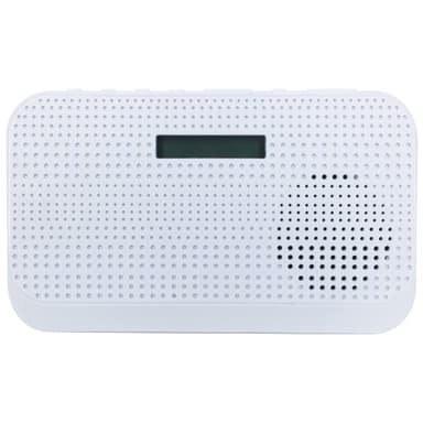POPintro FM/DAB+ radio (hvit)
