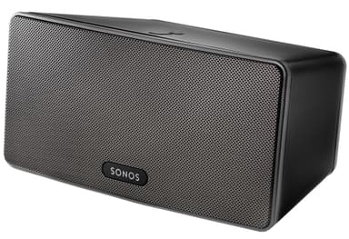 Sonos høyttaler PLAY:3 (sort)