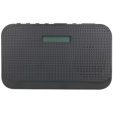POPintro FM/DAB+ radio (sort)