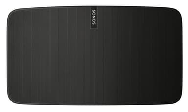 Sonos PLAY:5 trådløs høyttaler (sort)