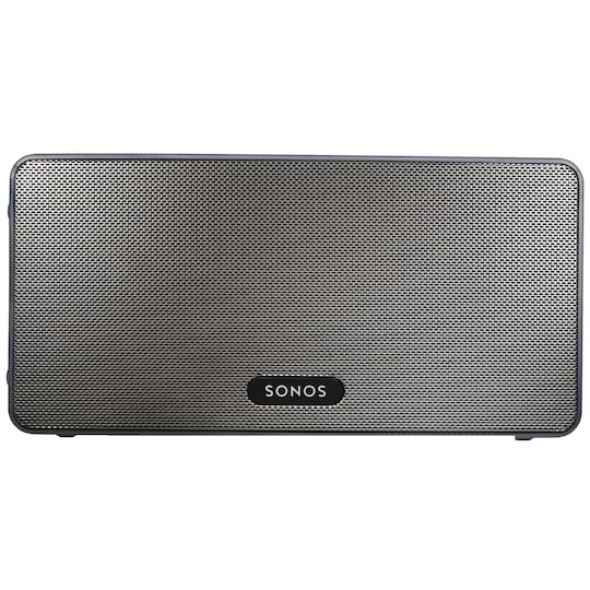 Sonos høyttaler PLAY:3 (sort)