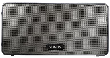 Sonos høyttaler PLAY:3 (sort)