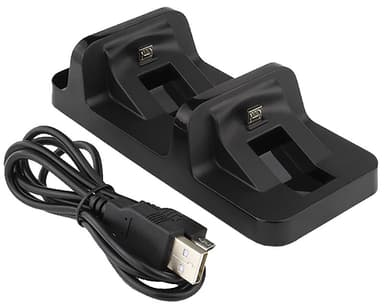 Piranha PS4 USB ladedokking