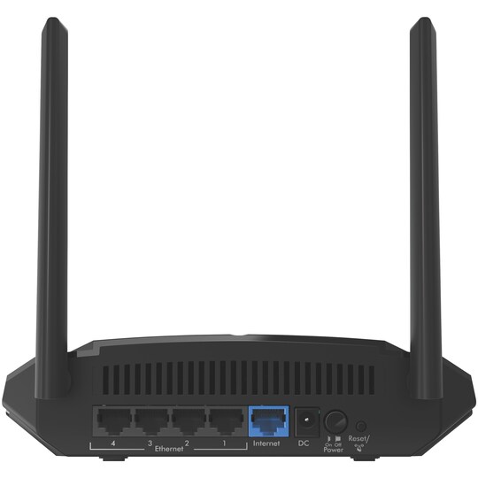 Netgear R6080 dual-band WiFi router