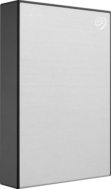 Seagate OneTouch 1TB bærbar harddisk (sølv)