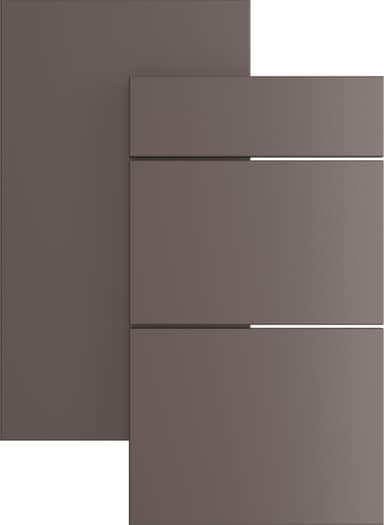 Epoq Trend Umber skuffefront til kjøkken 30x13 cm