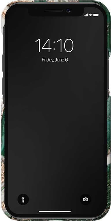iDeal fashion deksel til iPhone 12 Mini (golden jade)