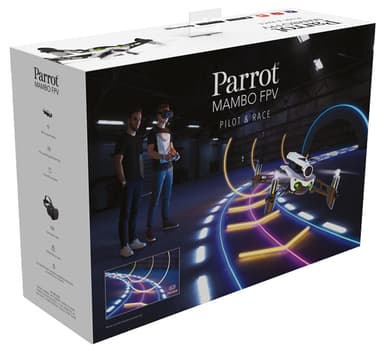 Parrot Mambo drone med FPV-pakke