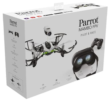 Parrot Mambo drone med FPV-pakke