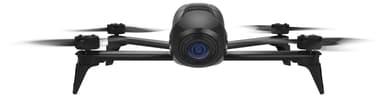 Parrot Bebop 2 drone og FPV strømpakke (sort)