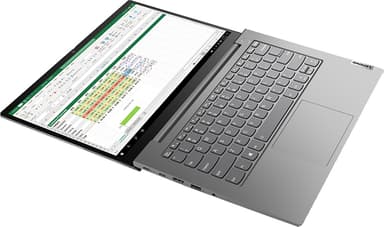 Lenovo ThinkBook 14 bærbar PC i5/16/256 GB (grå)