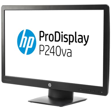 HP ProDisplay P240va - LED-skjerm - 23.8"