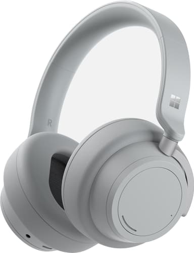 Microsoft Surface Headphones 2 trådløse around-ear hodetelefoner (grå)