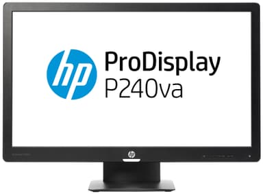 HP ProDisplay P240va - LED-skjerm - 23.8"