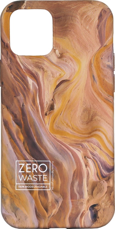 Wilma deksel til iPhone 12/12 Pro (canyon)