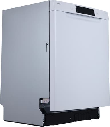 Logik oppvaskmaskin LDW60W20N