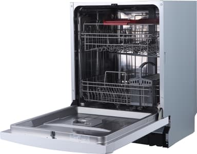 Logik oppvaskmaskin LDW60W20N