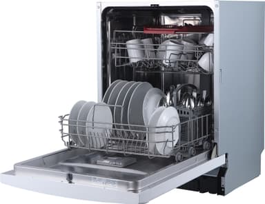 Logik oppvaskmaskin LDW60W20N
