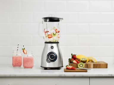 OBH Nordica Hero blender 6700 (sølv)