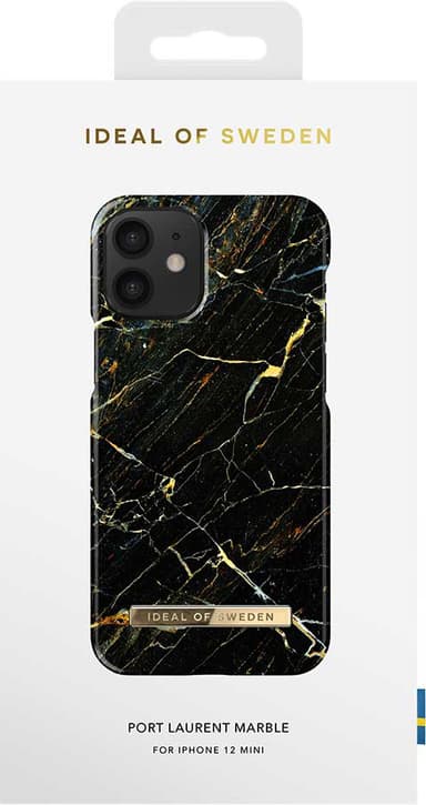 iDeal fashion deksel til iPhone 12 Mini (port laurent)