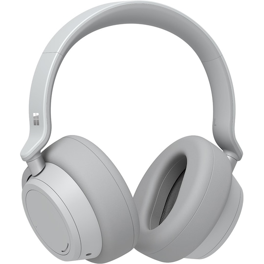 Microsoft Surface Headphones 2 trådløse around-ear hodetelefoner (grå)