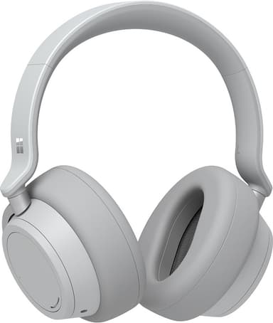 Microsoft Surface Headphones 2 trådløse around-ear hodetelefoner (grå)