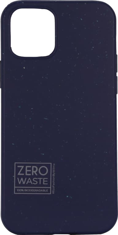 Wilma Essential deksel til iPhone 12/12 Pro (blå)