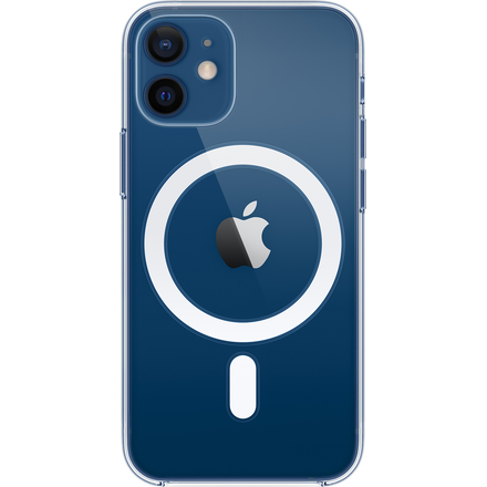 iPhone 12 Mini gjennomsiktig deksel med MagSafe