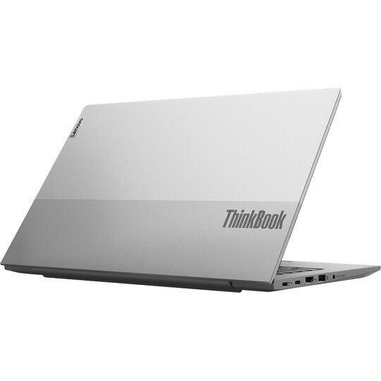 Lenovo ThinkBook 14 bærbar PC i5/16/512 GB (grå)