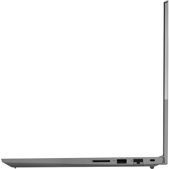 Lenovo ThinkBook 15 bærbar PC i5/16/256 GB (grå)