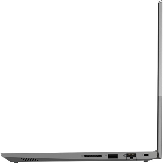 Lenovo ThinkBook 14 bærbar PC i7/16/512 GB (grå)