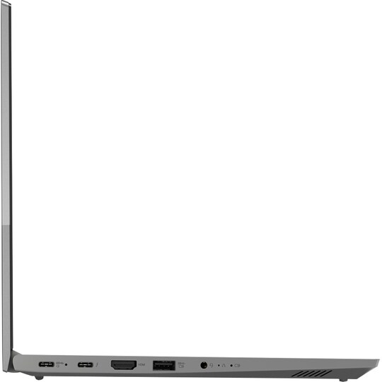 Lenovo ThinkBook 14 bærbar PC i5/16/256 GB (grå)