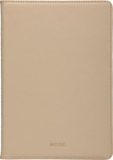 dbramante1928 Tokyo iPad 10,2" deksel (sahara sand)