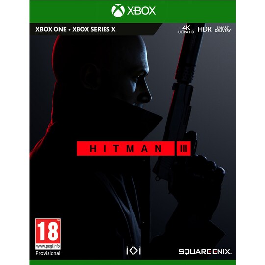 Hitman 3 (XOne) inkl. Xbox Series X/S-version