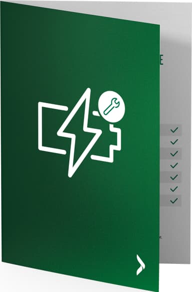 Installasjon av elbillader for bedrift - 1 enhet
