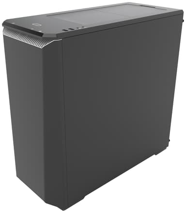 Phanteks Eclipse P400s PC-kabinett (sort/hvit/vindu)
