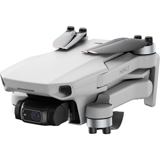 DJI Mini 2 drone med Fly More sett
