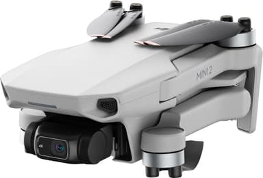 DJI Mini 2 drone med Fly More sett